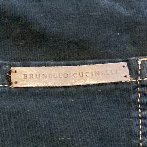 Brunello Cucinelli Fine Ribbed Corduroy - Picture 4 of 6